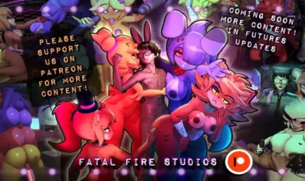 Fap Nights at Frenni Night Club v0.2.3 Game Walkthrough Download for PC Free