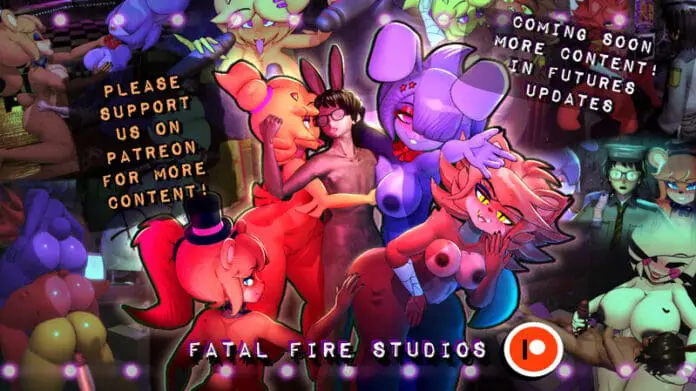 Fap Nights at Frenni Night Club v0.2.3 Game Walkthrough Download for PC Free