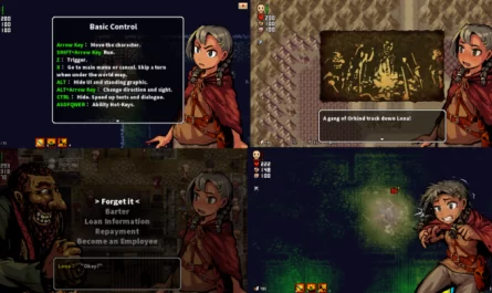 LonaRPG v0.8.9.0.1 Game Walkthrough Download for PC Free