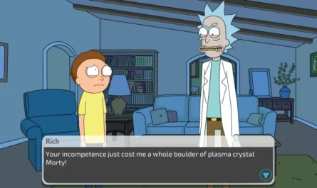 Rick And Morty – A Way Back Home v3.8 Game Walkthrough Download for PC Free