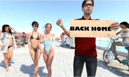 Back Home PC Game Walkthrough Download for Mac