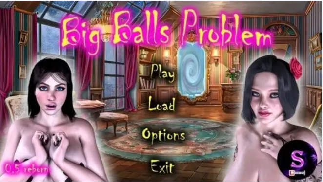 Big Balls Problem v.0.7 PC Game Walkthrough Download for Mac