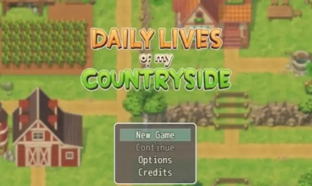 Daily Lives of my Countryside PC Game Walkthrough Download for Mac