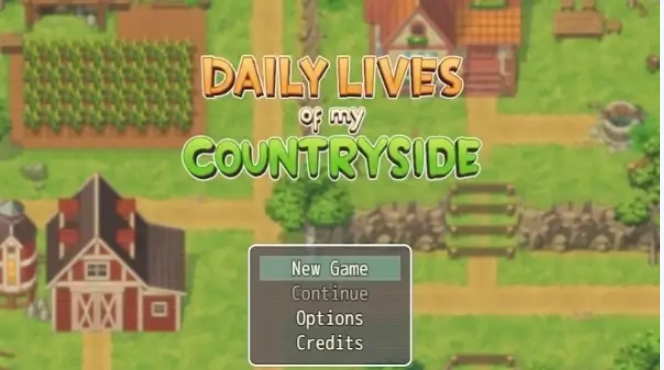 Daily Lives of my Countryside v.0.3.0 PC Game Walkthrough Download for Mac