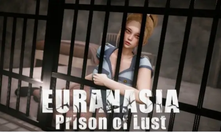 EURANASIA: Prison of Lust PC Game Walkthrough Download for Mac