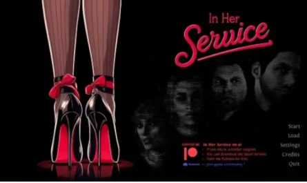 In Her Service PC Game Walkthrough Download for Mac