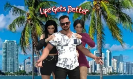 Life Gets Better PC Game Walkthrough Download for Mac