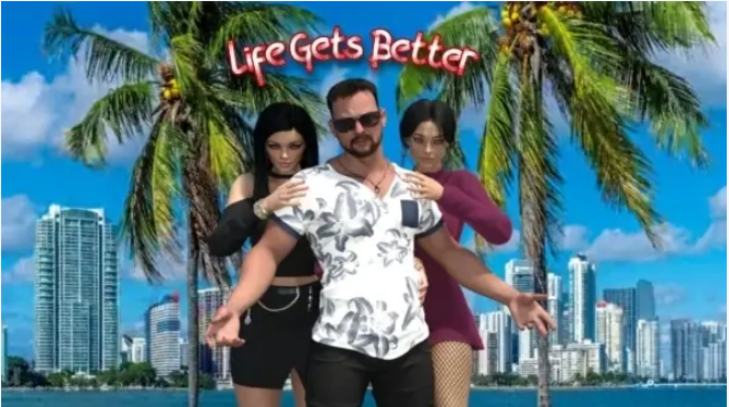 Life Gets Better v.0.01 PC Game Walkthrough Download for Mac