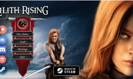 Lilith Rising PC Game Walkthrough Download for Mac