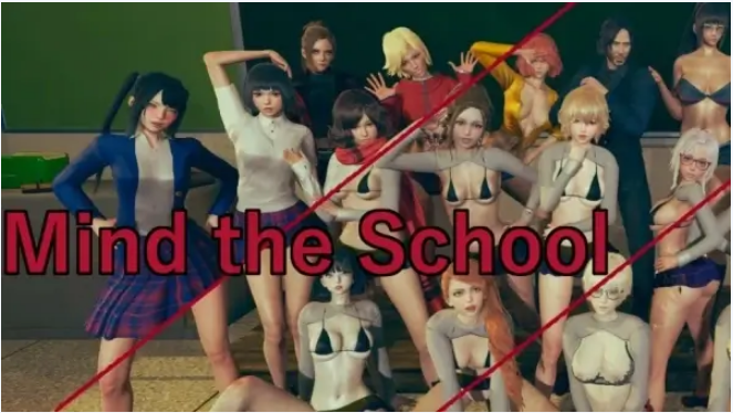 Mind the School v.0.1.3A PC Game Walkthrough Download for Mac