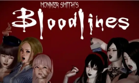 Moniker Smith's Bloodlines PC Game Walkthrough Download for Mac