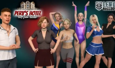 PERV'S HOTEL, Lust from Sweden PC Game Walkthrough Download for Mac