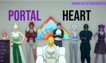 Portal Heart PC Game Walkthrough Download for Mac