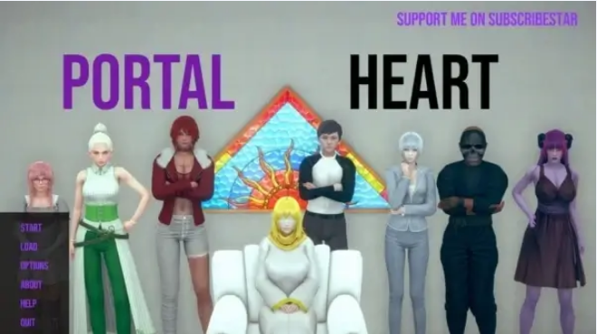 Portal Heart PC Game Walkthrough Download for Mac