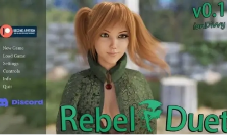 Rebel Duet PC Game Walkthrough Download for Mac