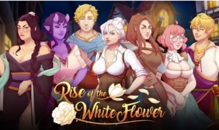 Rise of the White Flower PC Game Walkthrough Download for Mac