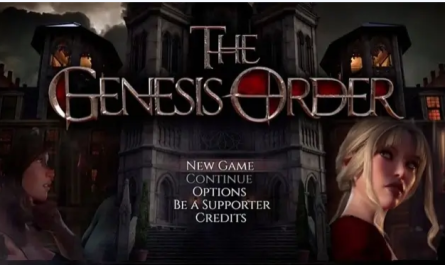 The Genesis Order PC Game Walkthrough Download for Mac