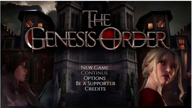 The Genesis Order v.1.00 PC Game Walkthrough Download for Mac