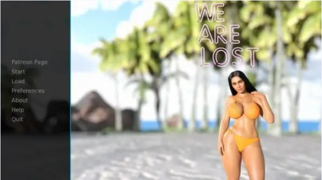 We Are Lost PC Game Walkthrough Download for Mac