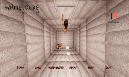 White Cube PC Game Walkthrough Download for Mac